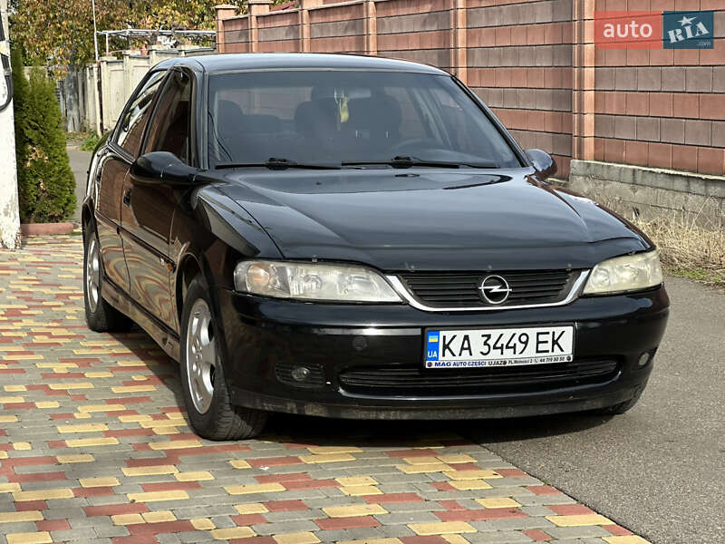 Opel Vectra 1999 Opel Vectra 1999