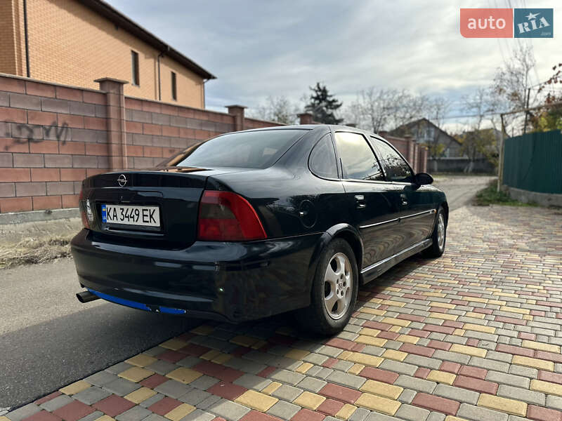 Седан Opel Vectra 1999 в Одессе фото 6 Седан Opel Vectra 1999 в Одессе