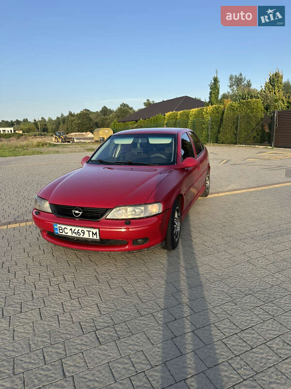 Opel Vectra 2000 Opel Vectra 2000