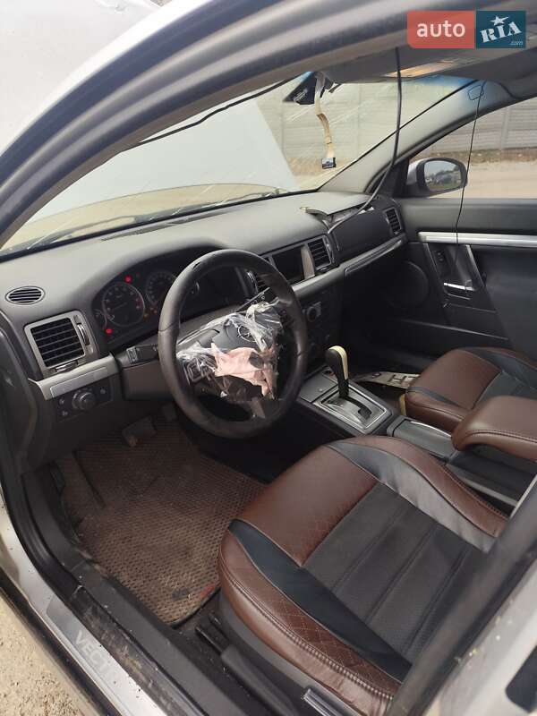 Седан Opel Vectra 2006 в Білій Церкві фото 3 Седан Opel Vectra 2006 в Білій Церкві