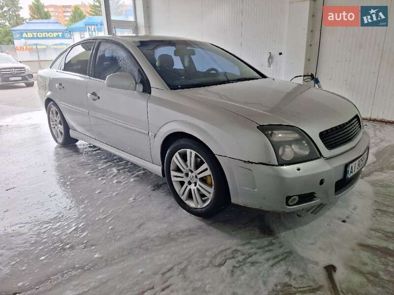 Лифтбек Opel Vectra 2002 в Тернополе фото 5 Лифтбек Opel Vectra 2002 в Тернополе