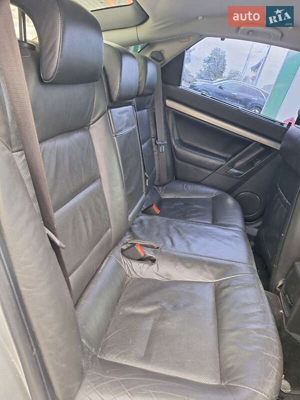 Лифтбек Opel Vectra 2002 в Тернополе фото 9 Лифтбек Opel Vectra 2002 в Тернополе