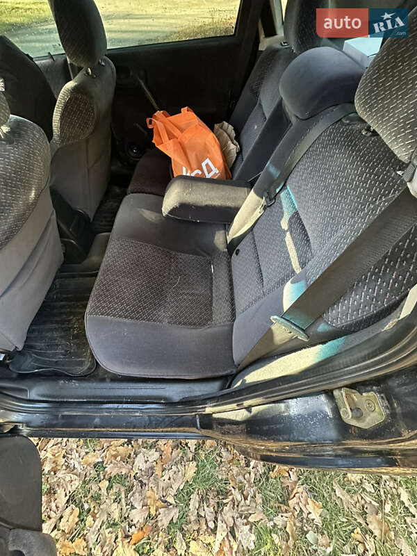 Седан Opel Vectra 1997 в Збараже