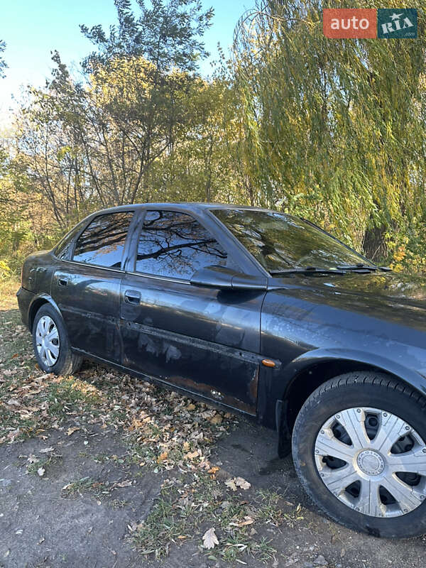 Седан Opel Vectra 1997 в Збараже