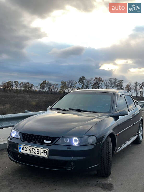 Opel Vectra 1998 Opel Vectra 1998