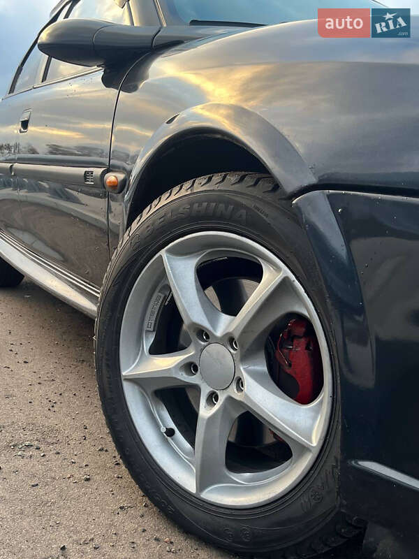 Седан Opel Vectra 1998 в Кобеляках фото 5 Седан Opel Vectra 1998 в Кобеляках