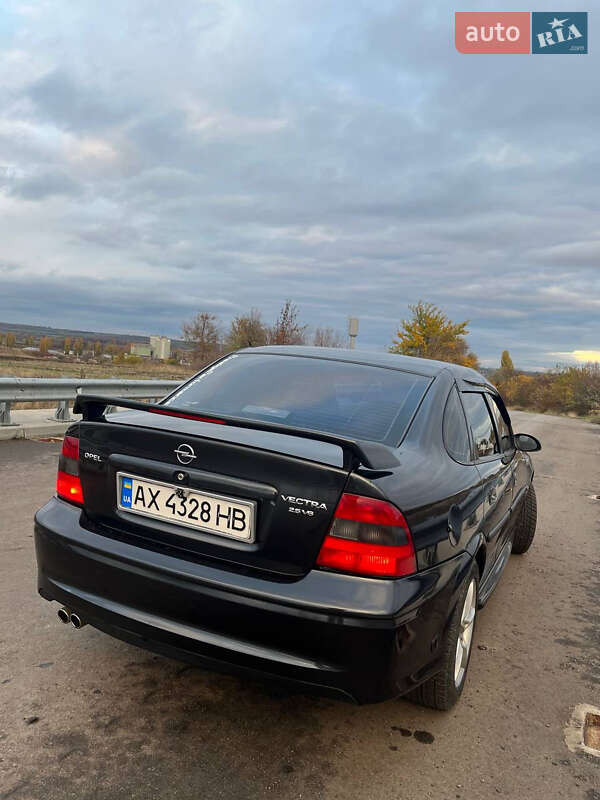 Седан Opel Vectra 1998 в Кобеляках фото 11 Седан Opel Vectra 1998 в Кобеляках