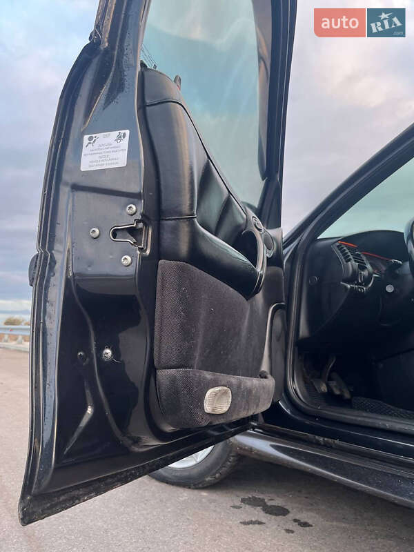 Седан Opel Vectra 1998 в Кобеляках фото 18 Седан Opel Vectra 1998 в Кобеляках