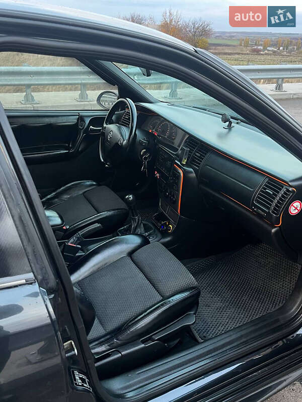 Седан Opel Vectra 1998 в Кобеляках фото 29 Седан Opel Vectra 1998 в Кобеляках