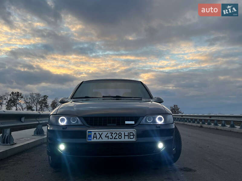 Седан Opel Vectra 1998 в Кобеляках фото 35 Седан Opel Vectra 1998 в Кобеляках