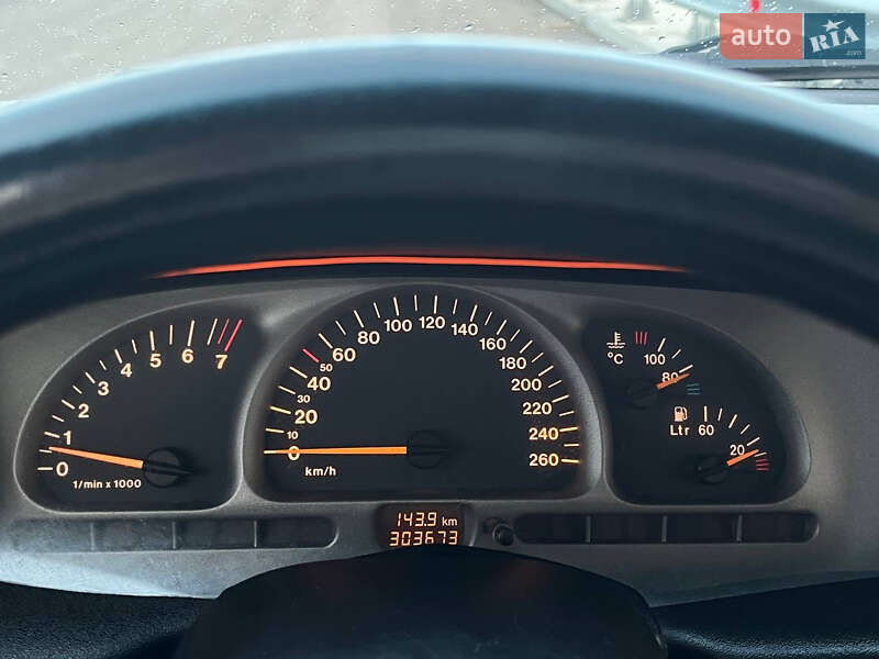 Седан Opel Vectra 1998 в Кобеляках фото 41 Седан Opel Vectra 1998 в Кобеляках