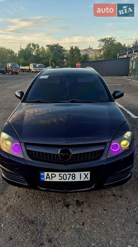 Универсал Opel Vectra 2006 в Запорожье