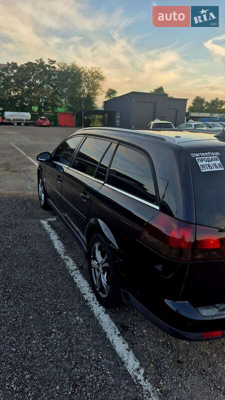 Универсал Opel Vectra 2006 в Запорожье