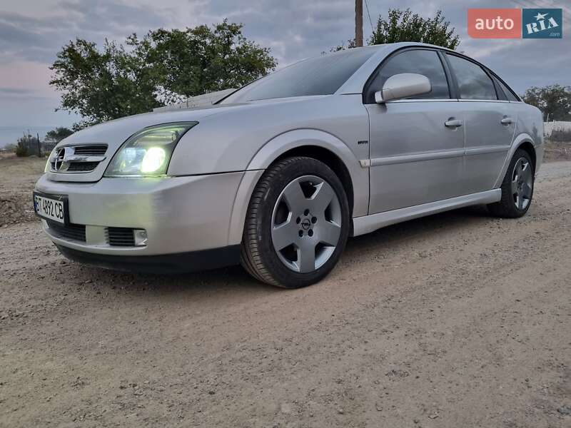 Лифтбек Opel Vectra 2003 в Николаеве фото 9 Лифтбек Opel Vectra 2003 в Николаеве