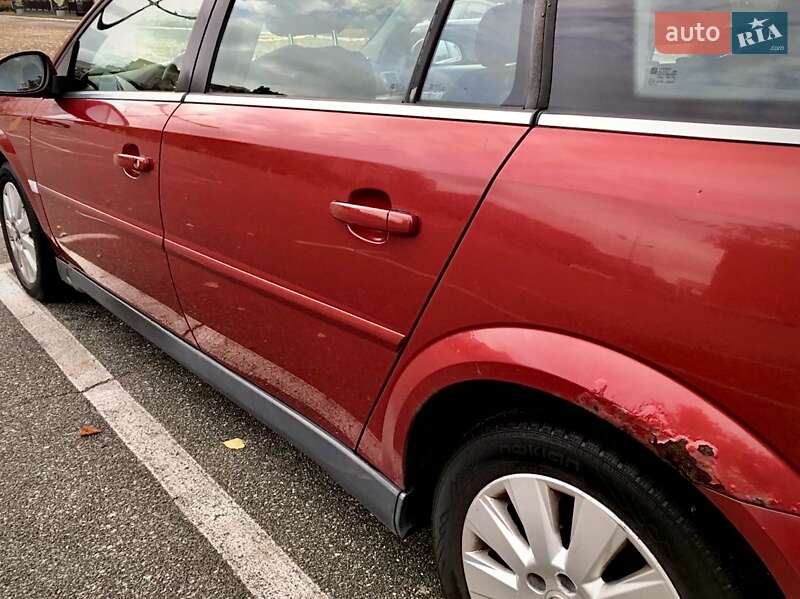 Универсал Opel Vectra 2007 в Броварах фото 5 Универсал Opel Vectra 2007 в Броварах