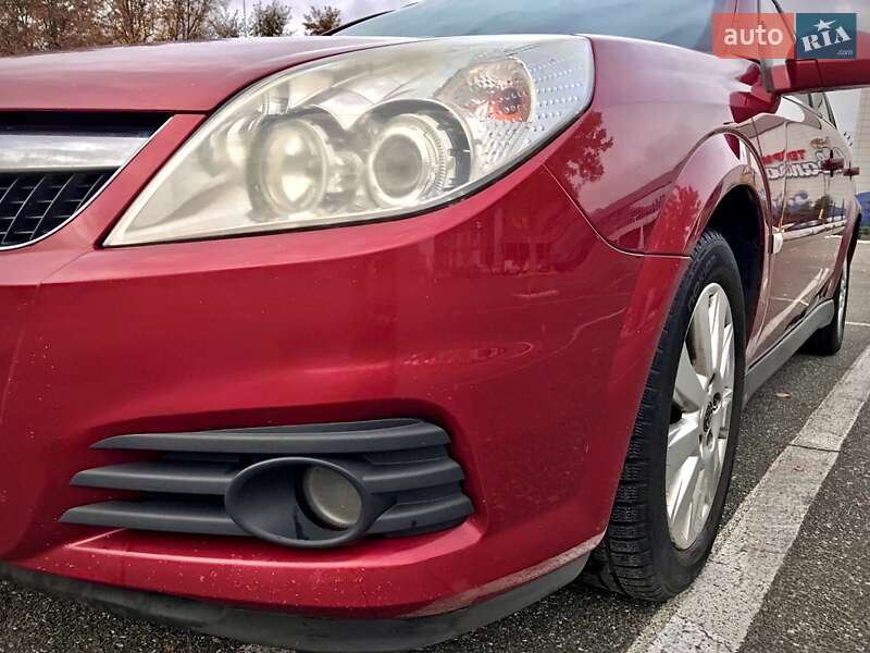 Универсал Opel Vectra 2007 в Броварах фото 12 Универсал Opel Vectra 2007 в Броварах