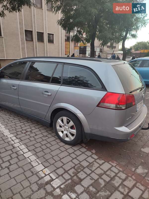 Универсал Opel Vectra 2005 в Брошневе-Осаде фото 3 Универсал Opel Vectra 2005 в Брошневе-Осаде