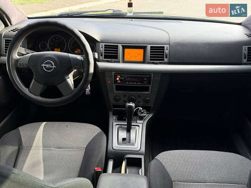 Седан Opel Vectra 2004 в Одесі фото 6 Седан Opel Vectra 2004 в Одесі
