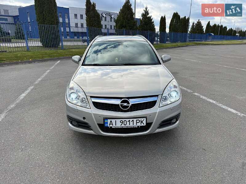 Универсал Opel Vectra 2007 в Краматорске фото 2 Универсал Opel Vectra 2007 в Краматорске