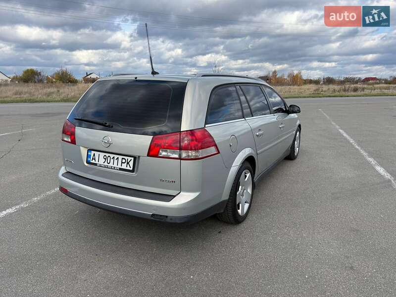 Универсал Opel Vectra 2007 в Краматорске фото 6 Универсал Opel Vectra 2007 в Краматорске