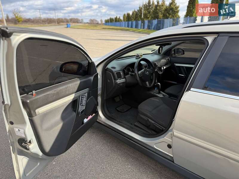 Универсал Opel Vectra 2007 в Краматорске фото 11 Универсал Opel Vectra 2007 в Краматорске