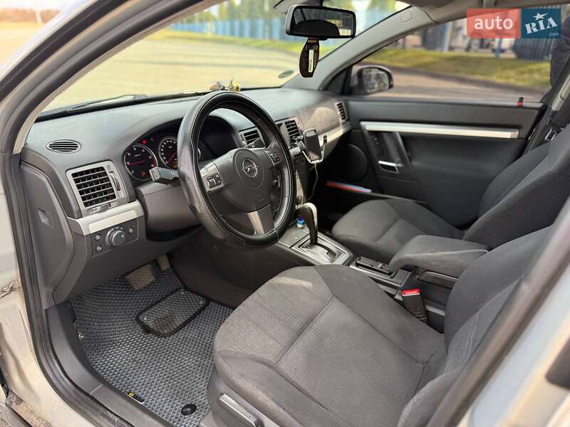 Универсал Opel Vectra 2007 в Краматорске фото 12 Универсал Opel Vectra 2007 в Краматорске