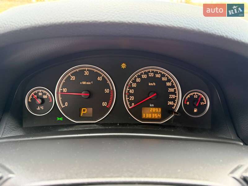 Универсал Opel Vectra 2007 в Краматорске фото 14 Универсал Opel Vectra 2007 в Краматорске