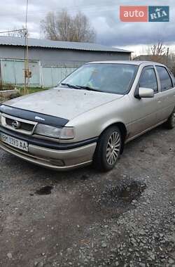 Седан Opel Vectra 1990 в Білопіллі
