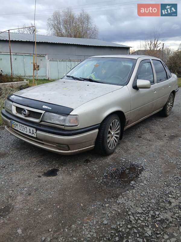 Opel Vectra 1990 Opel Vectra 1990