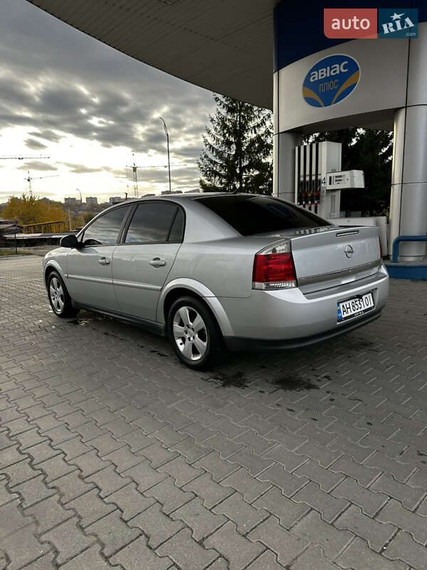Седан Opel Vectra 2003 в Хмельницком фото 3 Седан Opel Vectra 2003 в Хмельницком