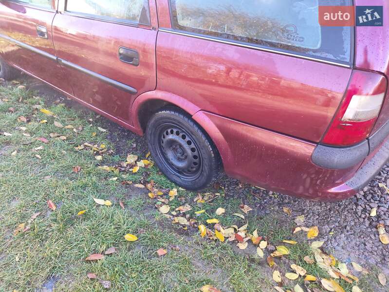 Универсал Opel Vectra 1997 в Козове фото 5 Универсал Opel Vectra 1997 в Козове