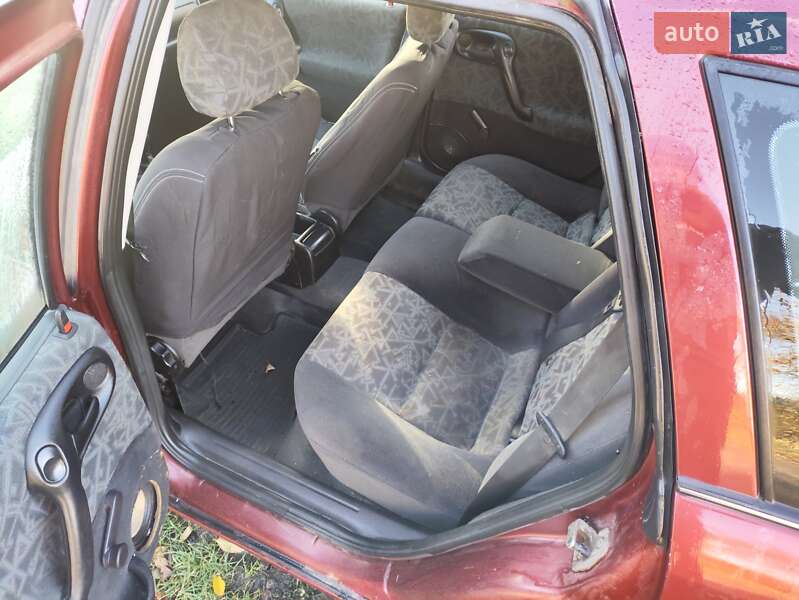 Универсал Opel Vectra 1997 в Козове фото 10 Универсал Opel Vectra 1997 в Козове
