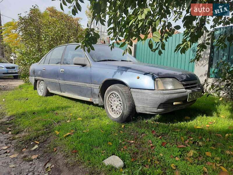 Седан Opel Vectra 1989 в Одессе