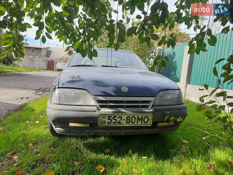 Седан Opel Vectra 1989 в Одессе