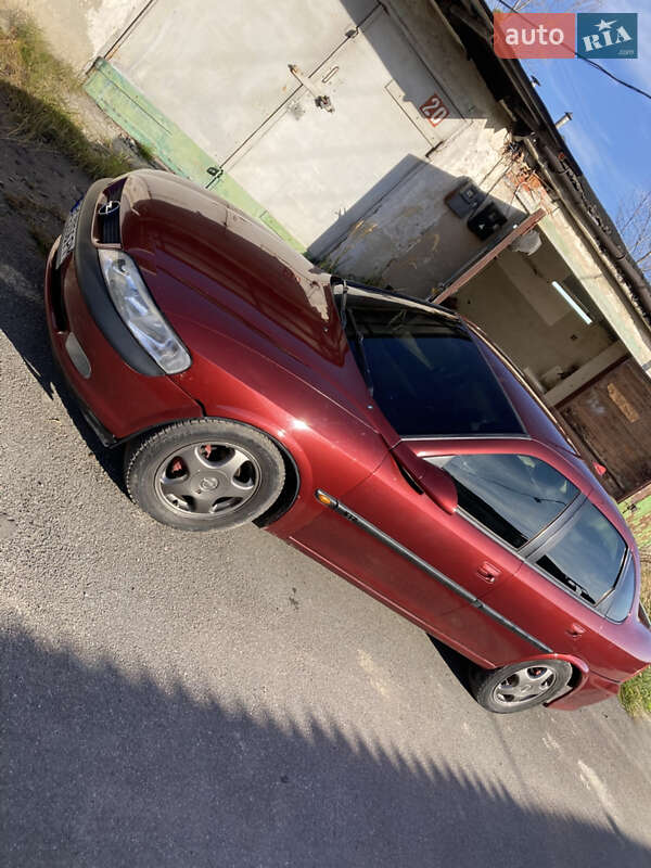 Седан Opel Vectra 1998 в Львове фото 12 Седан Opel Vectra 1998 в Львове