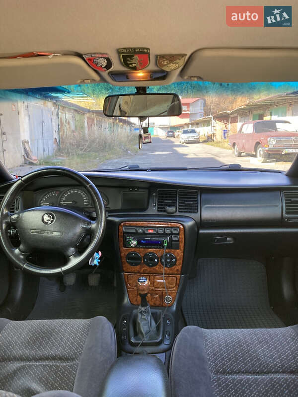 Седан Opel Vectra 1998 в Львове фото 22 Седан Opel Vectra 1998 в Львове