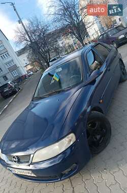 Седан Opel Vectra 2001 в Сколе