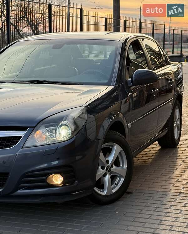 Седан Opel Vectra 2008 в Белой Церкви фото 6 Седан Opel Vectra 2008 в Белой Церкви
