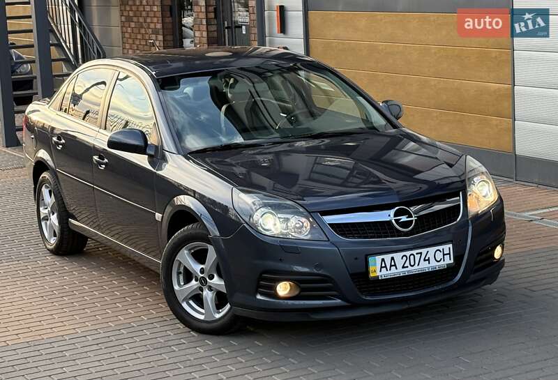 Седан Opel Vectra 2008 в Белой Церкви фото 13 Седан Opel Vectra 2008 в Белой Церкви