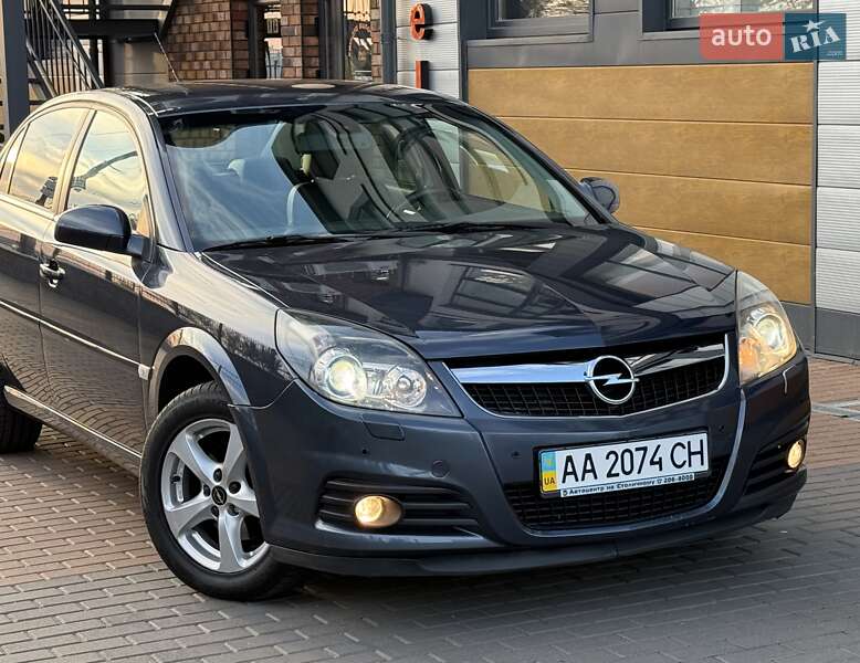 Седан Opel Vectra 2008 в Белой Церкви фото 16 Седан Opel Vectra 2008 в Белой Церкви