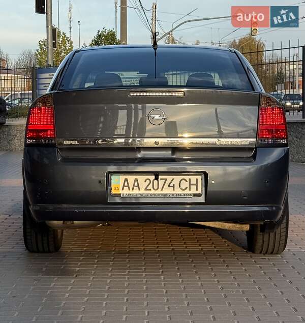 Седан Opel Vectra 2008 в Белой Церкви фото 22 Седан Opel Vectra 2008 в Белой Церкви