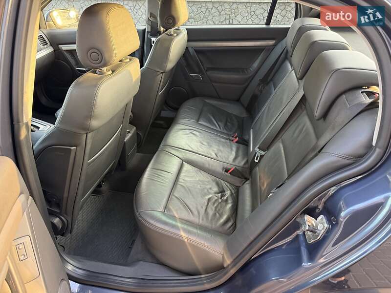 Седан Opel Vectra 2008 в Белой Церкви фото 36 Седан Opel Vectra 2008 в Белой Церкви