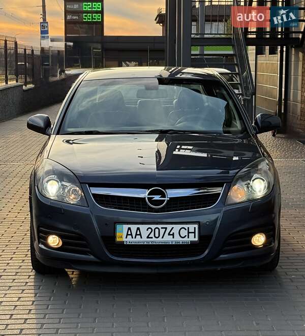 Седан Opel Vectra 2008 в Белой Церкви фото 9 Седан Opel Vectra 2008 в Белой Церкви