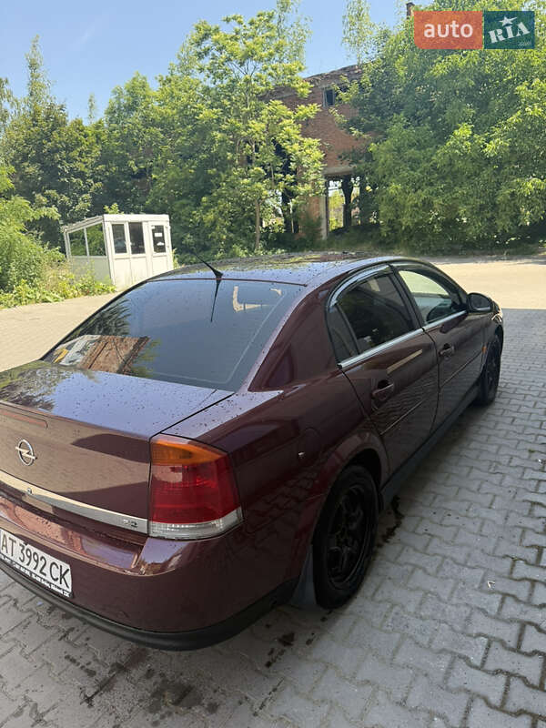 Седан Opel Vectra 2003 в Коломые фото 2 Седан Opel Vectra 2003 в Коломые