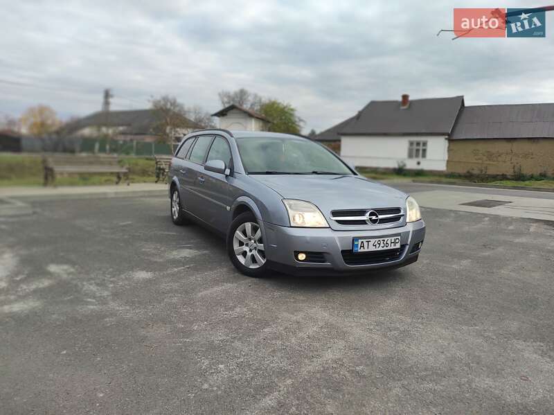 Opel Vectra 2004