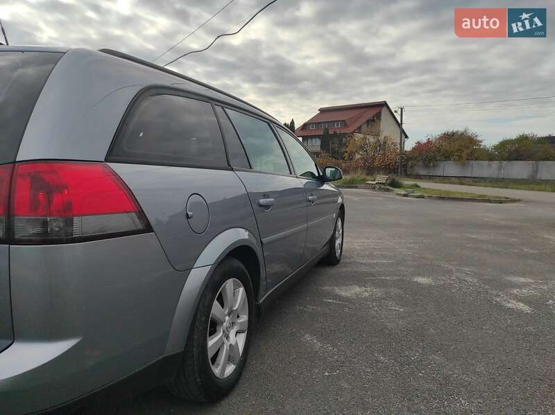 Універсал Opel Vectra 2004 в Виноградові