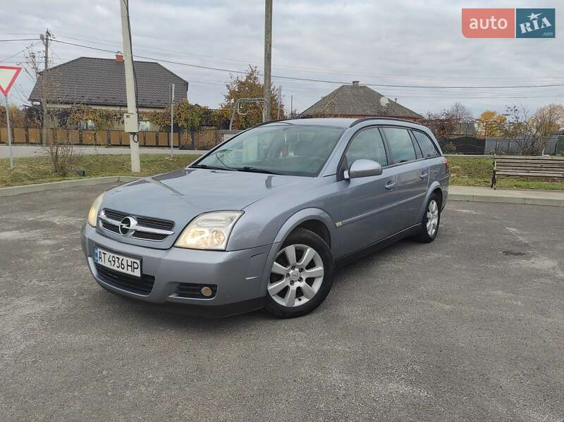 Універсал Opel Vectra 2004 в Виноградові