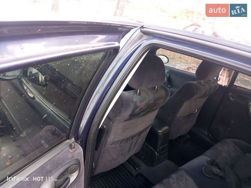 Седан Opel Vectra 1998 в Золочеве фото 2 Седан Opel Vectra 1998 в Золочеве