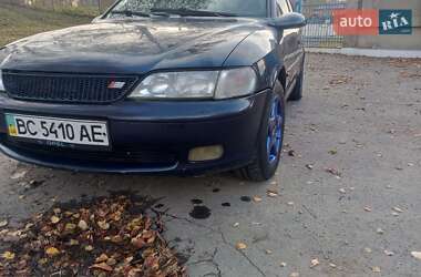 Седан Opel Vectra 1998 в Золочеве