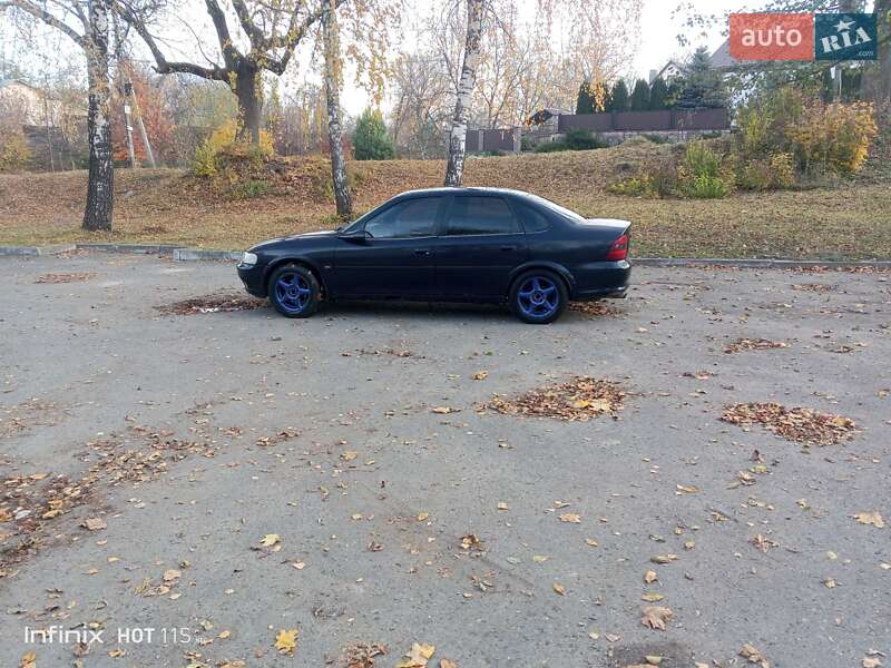 Седан Opel Vectra 1998 в Золочеве фото 14 Седан Opel Vectra 1998 в Золочеве